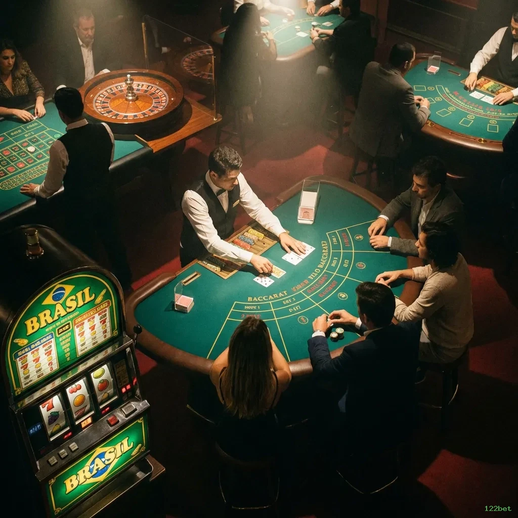 APK oficial da 122bet para Android