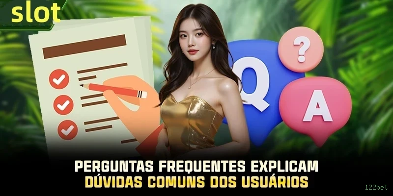 Cadastro rápido e seguro na 122bet