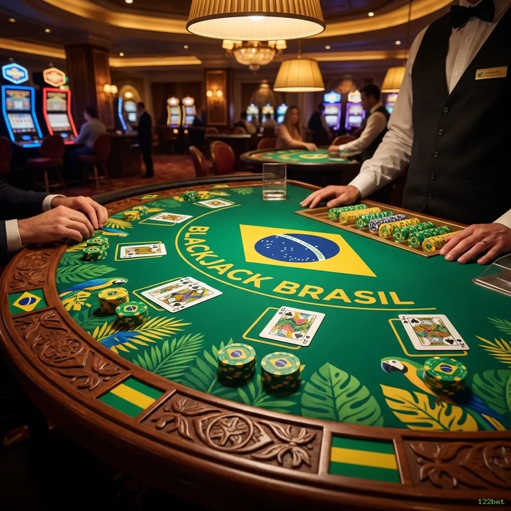 Login seguro na 122bet