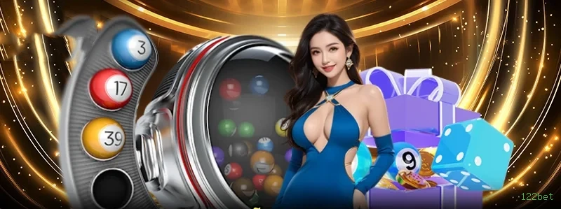 Jogos de loteria online na 122bet